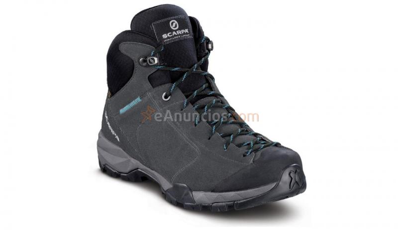 Scarpa Mojito Hike GTX Wmn titanium