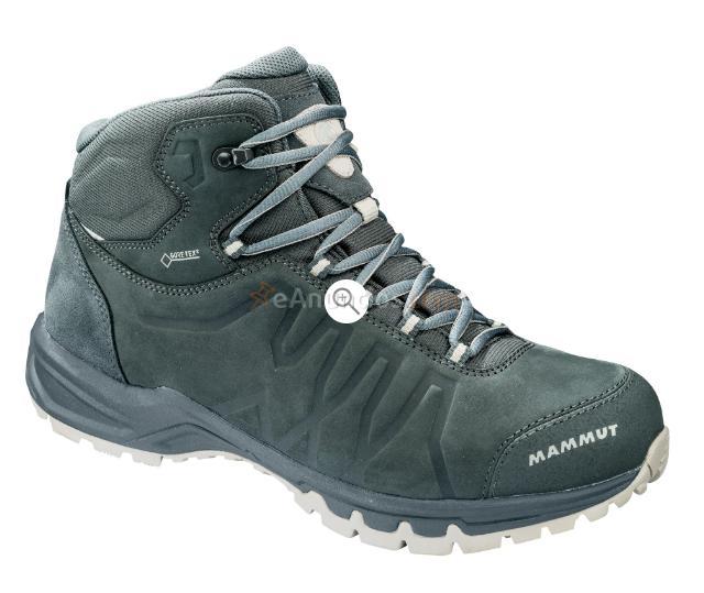 Mammut Mercury III MID GTX graphite-taupe