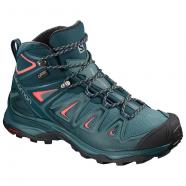 Salomon X Ultra 3 Mid GTX W hidroreflecting ponddubarry