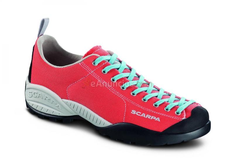 Scarpa Mojito Fresh coral blue