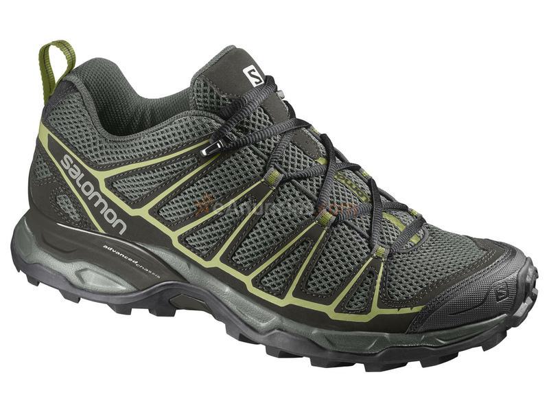 Salomon X Ultra Prime castor gray