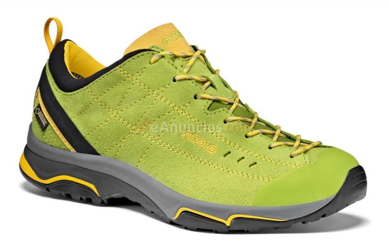 Asolo Nucleon GV ML green lime