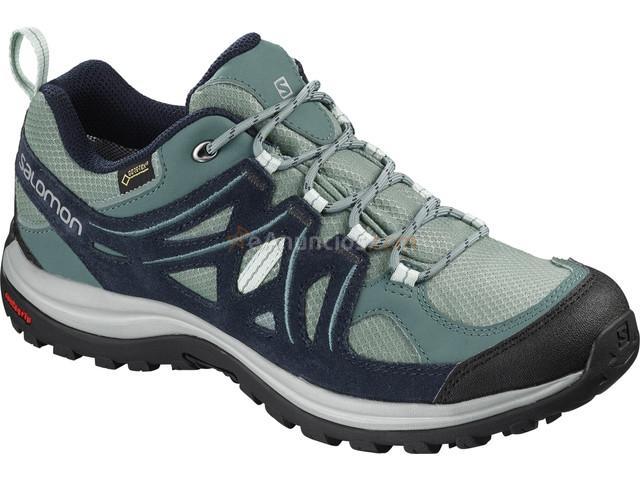 Salomon Ellipse 2 GTX W trellis navy blazer