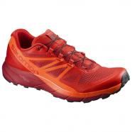 Salomon Sense Ride fiery red