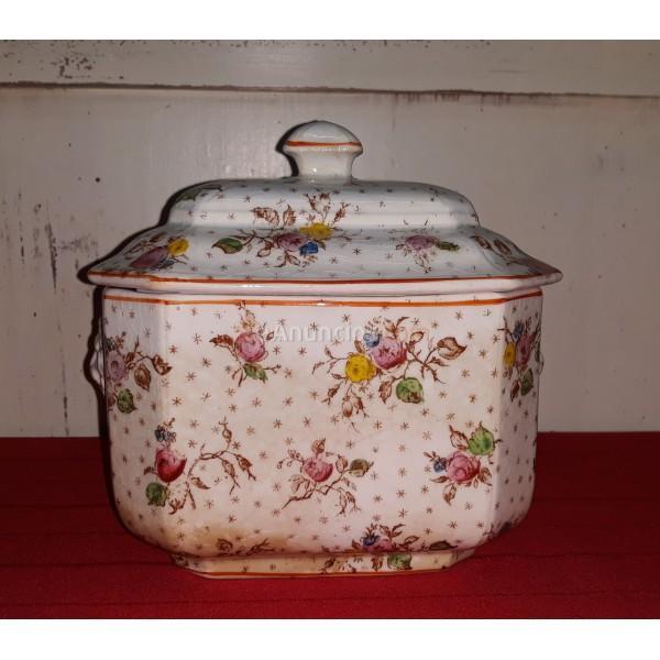 JOYERO DE PORCELAIN OPAQUE DE GLEN