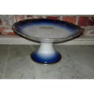 GALLETERA DE PORCELANA FRANCESA PRINCIPIOS SIGLO XX