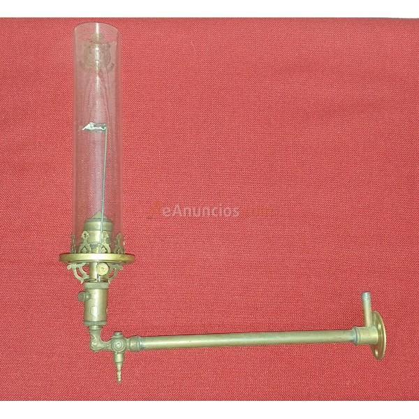 LÁMPARA DE GAS