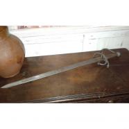 ESPADA TOLEDANA DE DECORACIÓN