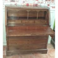 BUREAU DE CAOBA PRINCIPIOS SIGLO XX