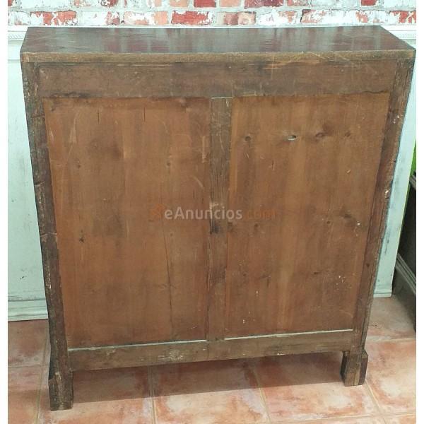 BUREAU DE CAOBA PRINCIPIOS SIGLO XX