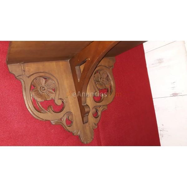 ANTIGUA REPISA MODERNISTA SIGLO XIX