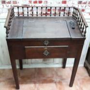 Pupitre de trabajo Siglo XIX