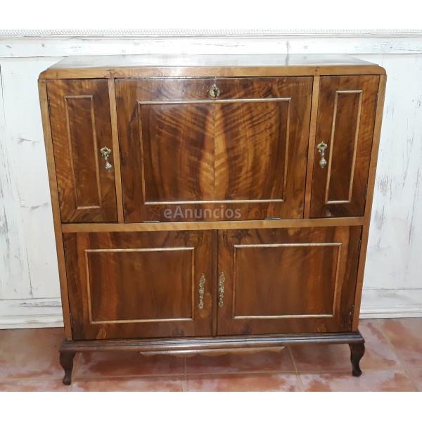 MUEBLE BAR PRIMER CUARTO SIGLO XX