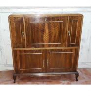 MUEBLE BAR PRIMER CUARTO SIGLO XX