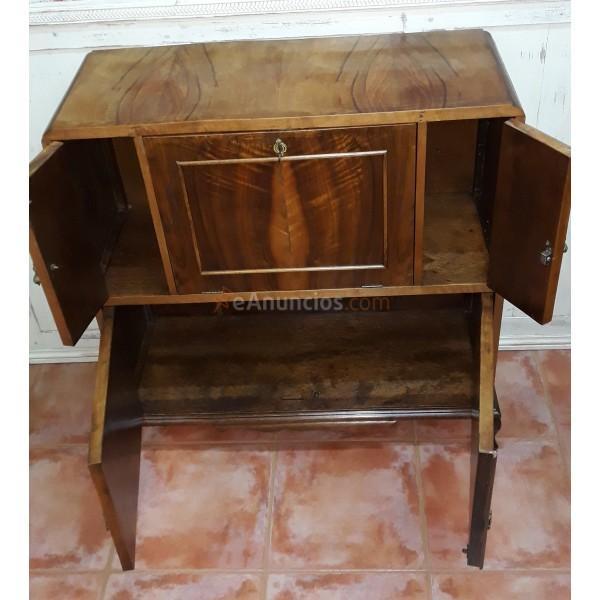 MUEBLE BAR PRIMER CUARTO SIGLO XX
