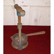 ANTIGUO EXPRIMIDOR MARCA ELMA
