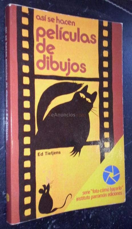 Así se hacen películas de dibujos