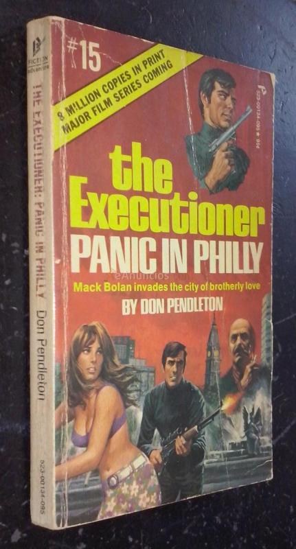 The Executioner. Panic in Philly