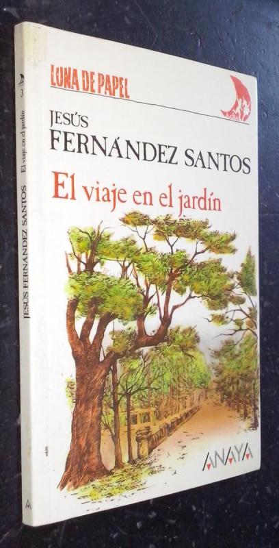 El viaje en el jardín