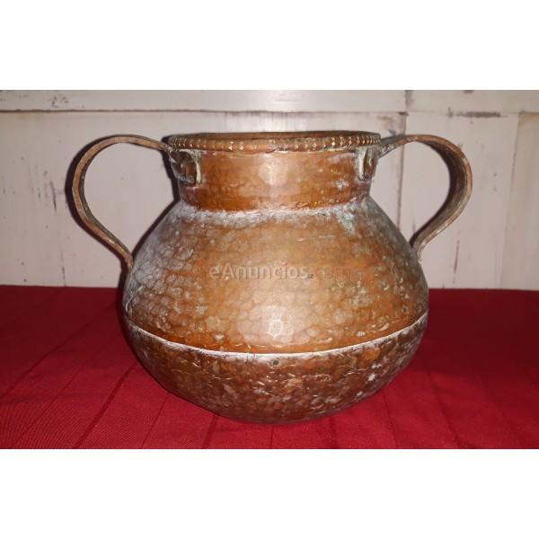 OLLA DE COBRE