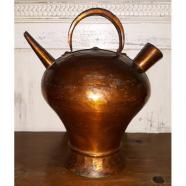 BOTIJO DE COBRE