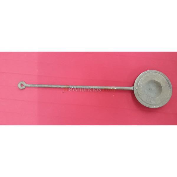 PALA DE BRASERO DE HIERRO FORJADO SIGLO XVIII