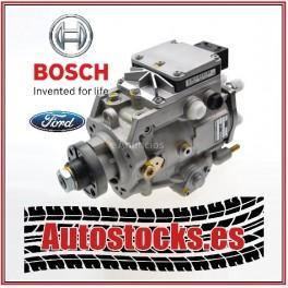 Reconstrucción de bomba inyectora BOSCH para Ford Transit 2.4 TDE 120cv y 125cv 2000-2003 (ver lista y comprobar referencias)