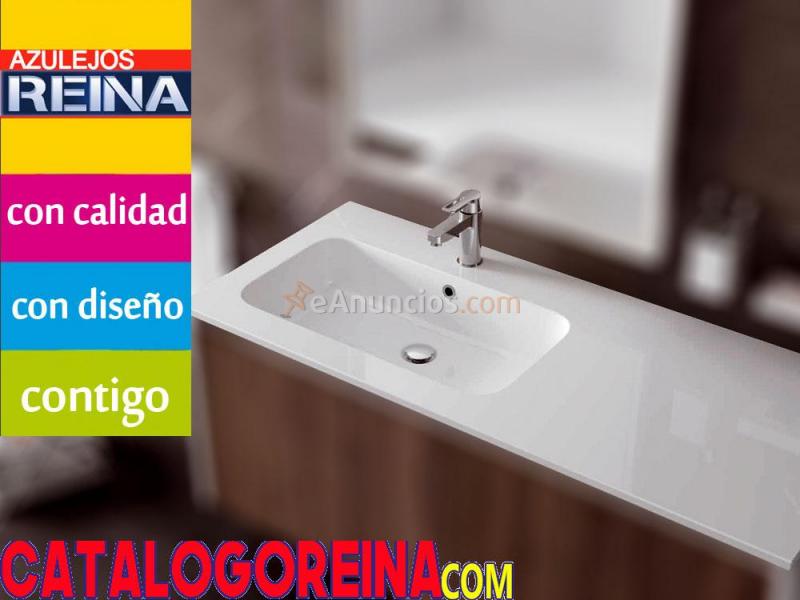Lavabo PLANO Doble Seno.