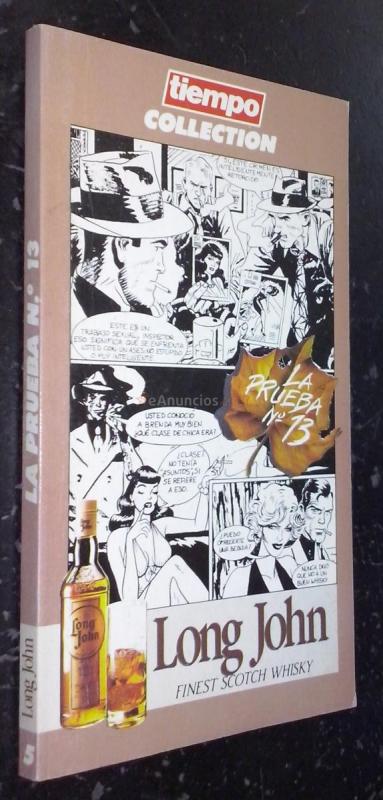 La prueba número trece