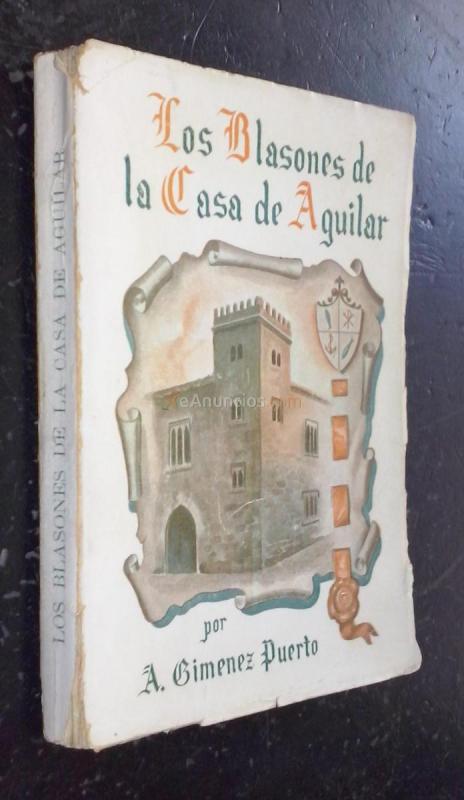 Los Blasones de la Casa Aguilar