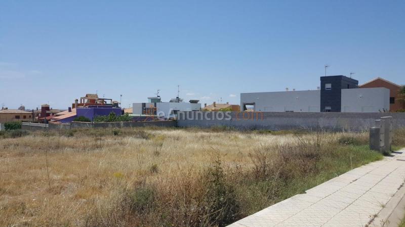 Parcela Rustica en venta en Calle Levante, Nueva Torrevieja - Aguas Nuevas, Torrevieja
