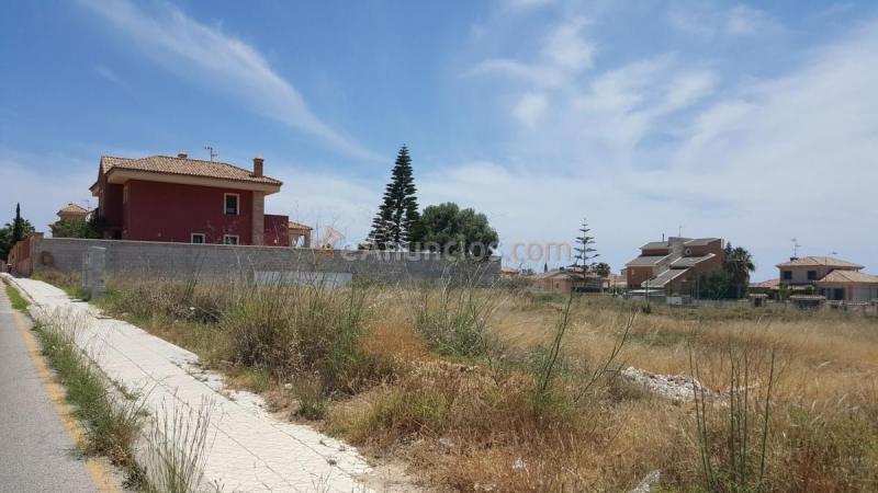 Parcela Rustica en venta en Calle Levante, Nueva Torrevieja - Aguas Nuevas, Torrevieja