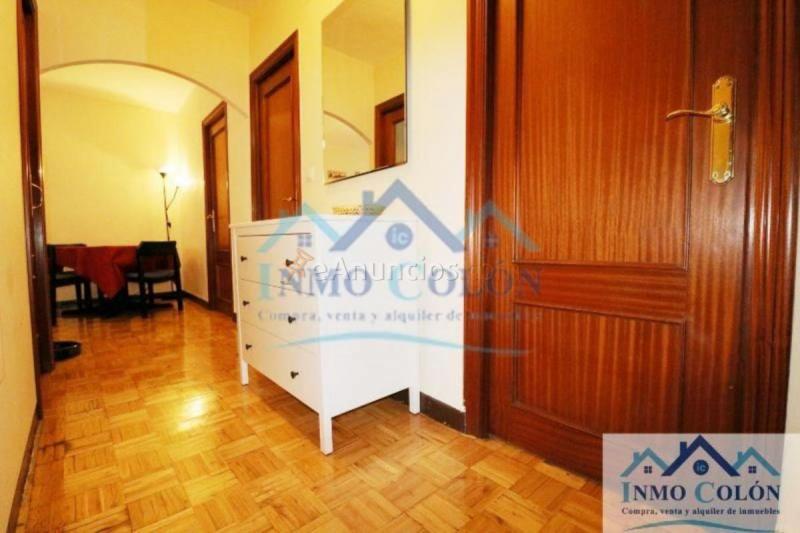 Apartamento en venta en Calle Jose Eguino, Centro - Mendibil - Santiago, Irun