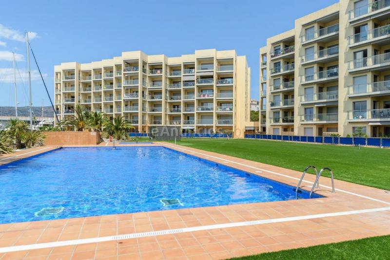Apartamento en venta en  Santa Margarida, Roses