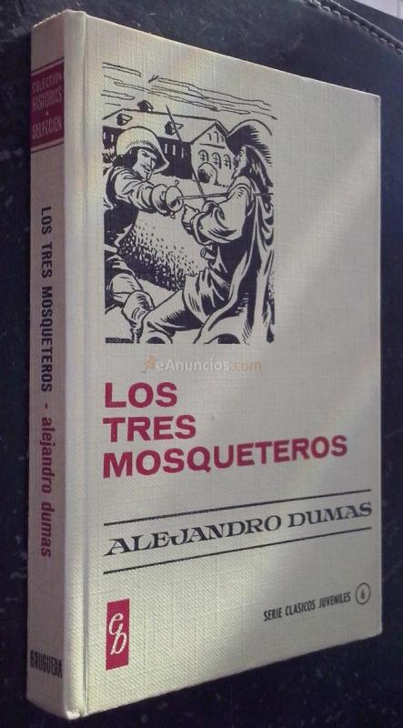 Los tres mosqueteros