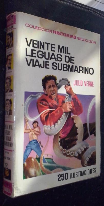 Veinte mil leguas de viaje submarino