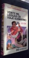 Veinte mil leguas de viaje submarino