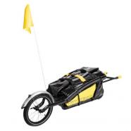 Topeak Remolque TX y Dry Bag