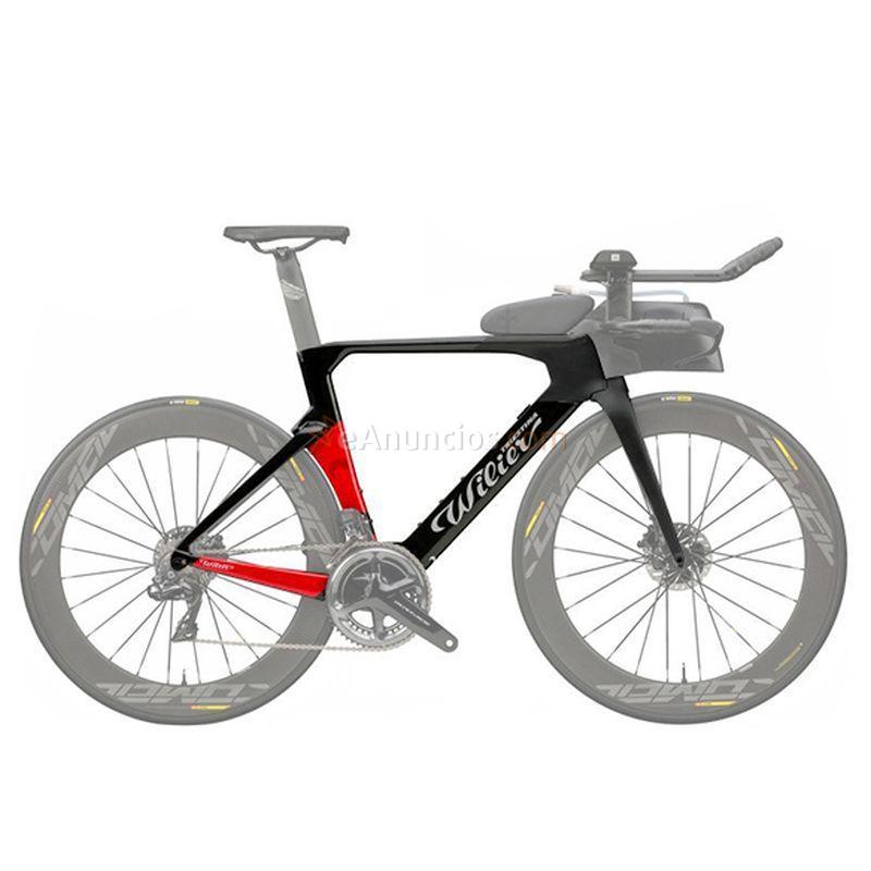 Wilier Turbine Ultegra Di2 R8050 Miche Syntium