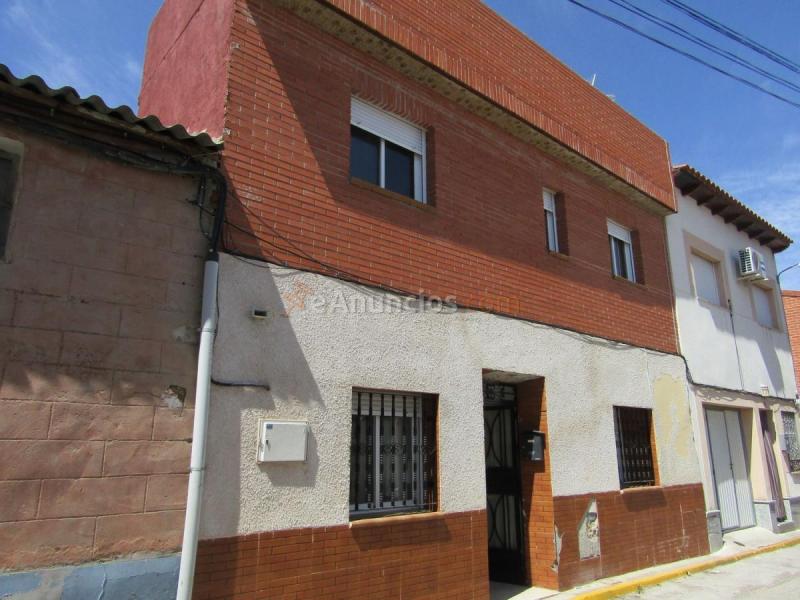 Adosado en venta en Calle Isidoro Díaz Guerra, Portillo de Toledo