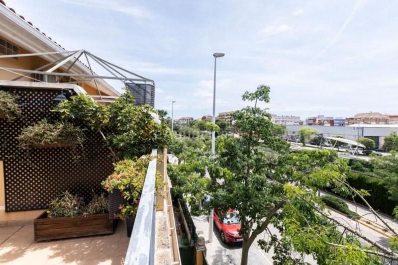 Atico en venta en  Picanya