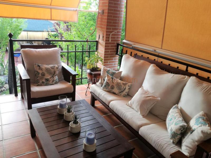 Adosado en venta en  ZORZALES, Olias del Rey