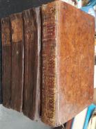 Tratado de materia médica. 4 tomos