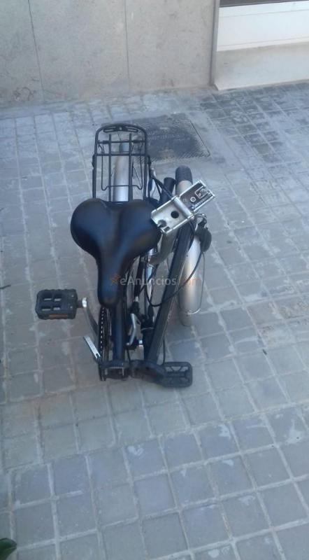 Bicicleta plegable