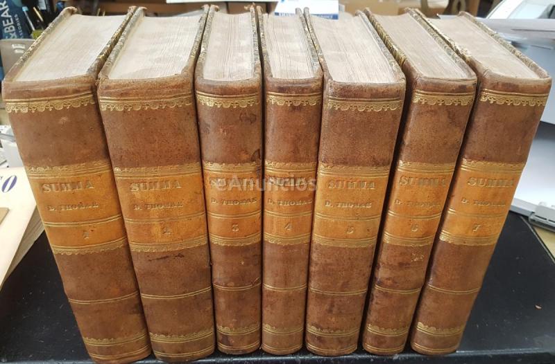 Summa Theologica ad Mss. Codices a Francisco Garcia, Gregorio Donato, Lovaniensibus ac Duacensibus Theologis, Joanne Nicolai, ac Thoma Madalena dilingentissime collara: secundis curis, ac dissertationibus, in singulos Tomos a Bernardo Maria de Rubeis illu