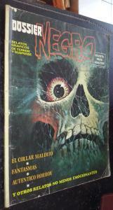 Dossier Negro. N 73