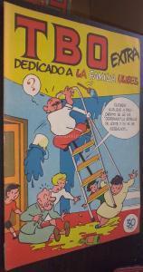 TBO Extra dedicado a la familia Ulises