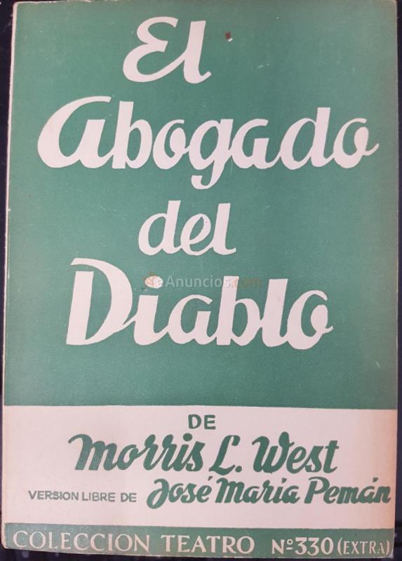 El abogado del Diablo