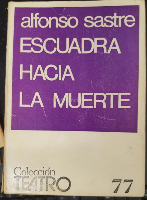 Escuadra hacia la muerte