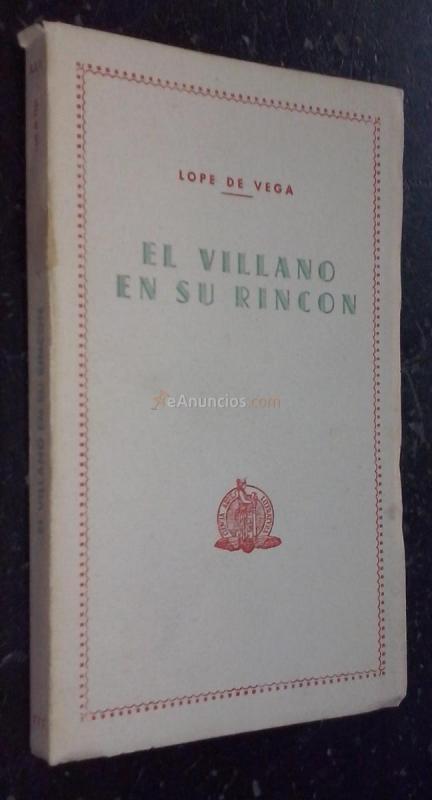 El villano en su rincón